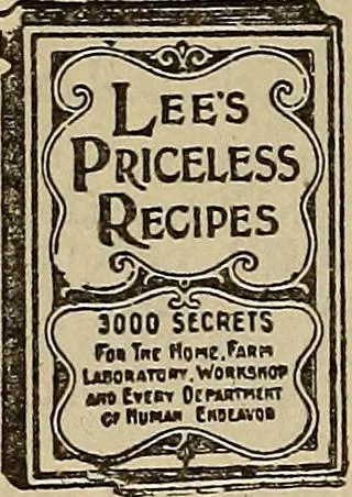 An illustration from Wehman Bros.' new book of one hundred and fifty parlor tricks and games : home-made apparatus, 1905, leaf 135