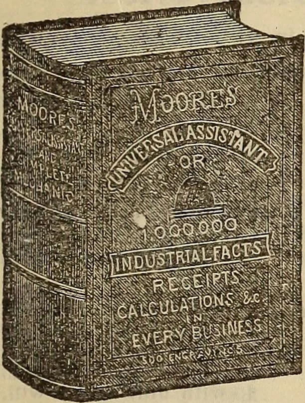 An illustration from Wehman Bros.' new book of one hundred and fifty parlor tricks and games : home-made apparatus, 1905, leaf 144