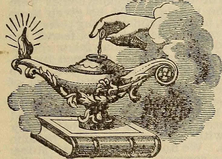An illustration from Wehman Bros.' new book of one hundred and fifty parlor tricks and games : home-made apparatus, 1905, leaf 156