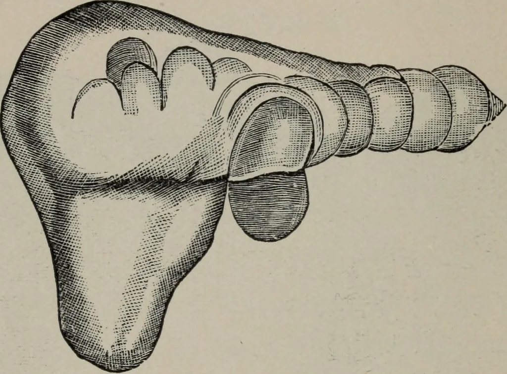 An illustration from The well-dressed woman: a study in the practical application to dress of the laws of health, art, and morals, 1893, leaf 77