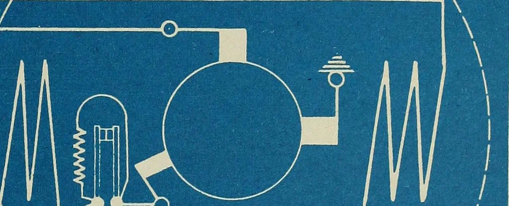 An illustration from Wells' auto-electricians' handbook; a reference book of adjustments, tests, repairs and performance of electric lighting and starting equipment on automobiles, 1922, leaf 448