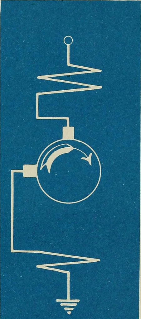 An illustration from Wells' auto-electricians' handbook; a reference book of adjustments, tests, repairs and performance of electric lighting and starting equipment on automobiles, 1922, leaf 502