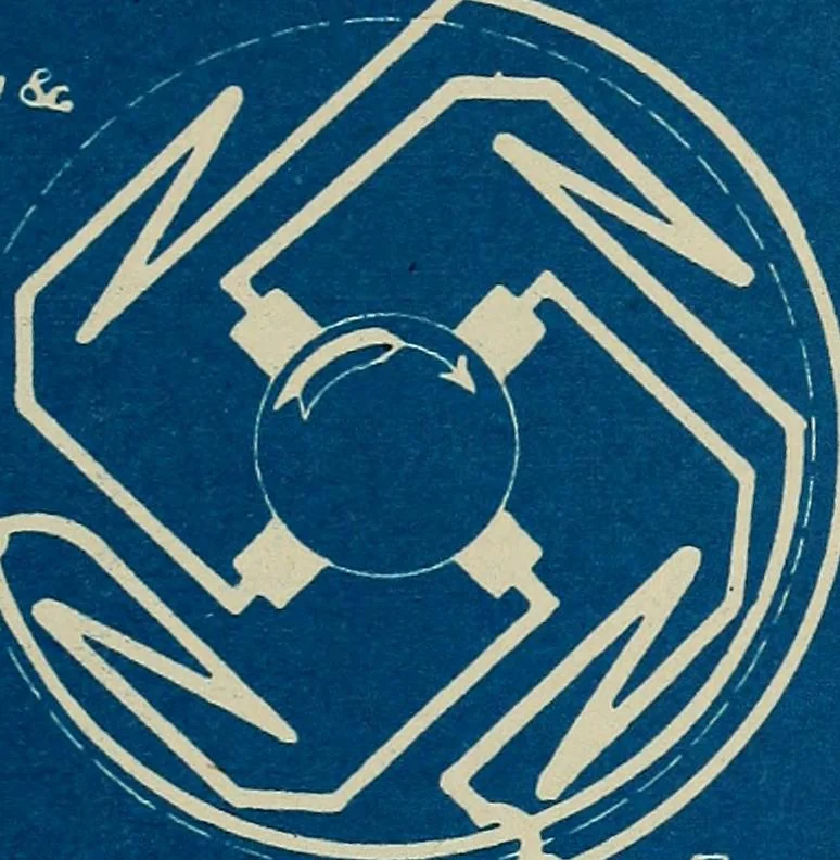 An illustration from Wells' auto-electricians' handbook; a reference book of adjustments, tests, repairs and performance of electric lighting and starting equipment on automobiles, 1922, leaf 524