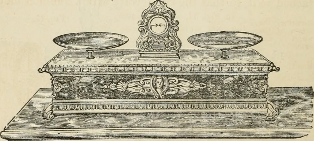 An illustration from Well's natural philosophy : for the use of schools, academies and privte students, introducing the latest results of scientific discovery and research ; arranged with special reference to the practical application of physical science to the arts and the experiences of everyday life ; with three hundred and seventy-five engravings, 1873, leaf 103