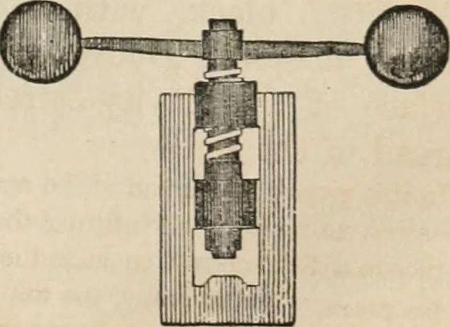 An illustration from Well's natural philosophy : for the use of schools, academies and privte students, introducing the latest results of scientific discovery and research ; arranged with special reference to the practical application of physical science to the arts and the experiences of everyday life ; with three hundred and seventy-five engravings, 1873, leaf 114