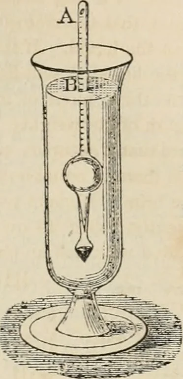 An illustration from Well's natural philosophy : for the use of schools, academies and privte students, introducing the latest results of scientific discovery and research ; arranged with special reference to the practical application of physical science to the arts and the experiences of everyday life ; with three hundred and seventy-five engravings, 1873, leaf 146