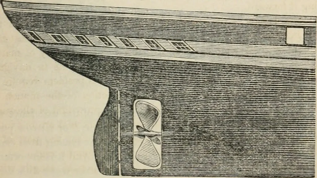 An illustration from Well's natural philosophy : for the use of schools, academies and privte students, introducing the latest results of scientific discovery and research ; arranged with special reference to the practical application of physical science to the arts and the experiences of everyday life ; with three hundred and seventy-five engravings, 1873, leaf 160