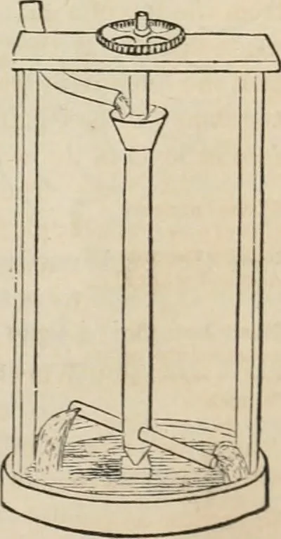 An illustration from Well's natural philosophy : for the use of schools, academies and privte students, introducing the latest results of scientific discovery and research ; arranged with special reference to the practical application of physical science to the arts and the experiences of everyday life ; with three hundred and seventy-five engravings, 1873, leaf 162