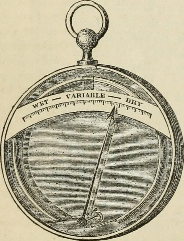 An illustration from Well's natural philosophy : for the use of schools, academies and privte students, introducing the latest results of scientific discovery and research ; arranged with special reference to the practical application of physical science to the arts and the experiences of everyday life ; with three hundred and seventy-five engravings, 1873, leaf 177