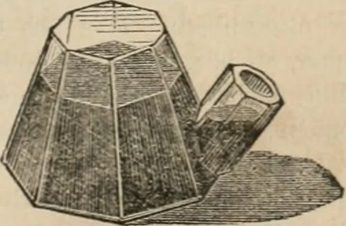 An illustration from Well's natural philosophy : for the use of schools, academies and privte students, introducing the latest results of scientific discovery and research ; arranged with special reference to the practical application of physical science to the arts and the experiences of everyday life ; with three hundred and seventy-five engravings, 1873, leaf 184