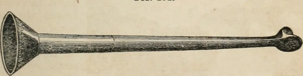 An illustration from Well's natural philosophy : for the use of schools, academies and privte students, introducing the latest results of scientific discovery and research ; arranged with special reference to the practical application of physical science to the arts and the experiences of everyday life ; with three hundred and seventy-five engravings, 1873, leaf 204