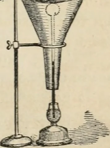 An illustration from Well's natural philosophy : for the use of schools, academies and privte students, introducing the latest results of scientific discovery and research ; arranged with special reference to the practical application of physical science to the arts and the experiences of everyday life ; with three hundred and seventy-five engravings, 1873, leaf 222