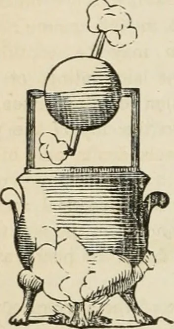 An illustration from Well's natural philosophy : for the use of schools, academies and privte students, introducing the latest results of scientific discovery and research ; arranged with special reference to the practical application of physical science to the arts and the experiences of everyday life ; with three hundred and seventy-five engravings, 1873, leaf 257