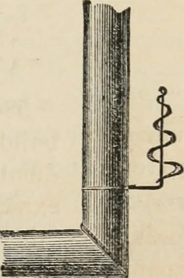 An illustration from Well's natural philosophy : for the use of schools, academies and privte students, introducing the latest results of scientific discovery and research ; arranged with special reference to the practical application of physical science to the arts and the experiences of everyday life ; with three hundred and seventy-five engravings, 1873, leaf 266