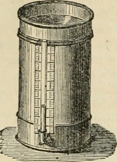 An illustration from Well's natural philosophy : for the use of schools, academies and privte students, introducing the latest results of scientific discovery and research ; arranged with special reference to the practical application of physical science to the arts and the experiences of everyday life ; with three hundred and seventy-five engravings, 1873, leaf 283