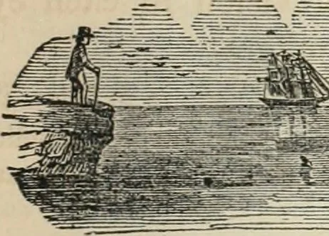 An illustration from Well's natural philosophy : for the use of schools, academies and privte students, introducing the latest results of scientific discovery and research ; arranged with special reference to the practical application of physical science to the arts and the experiences of everyday life ; with three hundred and seventy-five engravings, 1873, leaf 360