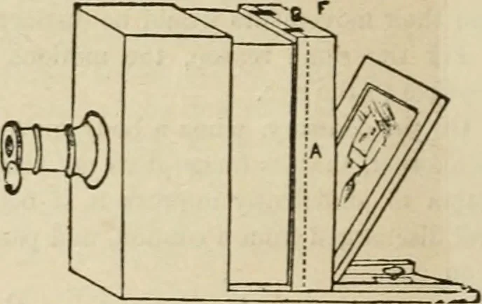 An illustration from Well's natural philosophy : for the use of schools, academies and privte students, introducing the latest results of scientific discovery and research ; arranged with special reference to the practical application of physical science to the arts and the experiences of everyday life ; with three hundred and seventy-five engravings, 1873, leaf 365