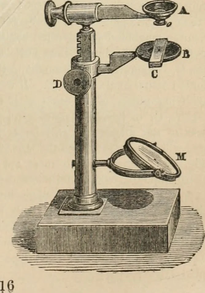 An illustration from Well's natural philosophy : for the use of schools, academies and privte students, introducing the latest results of scientific discovery and research ; arranged with special reference to the practical application of physical science to the arts and the experiences of everyday life ; with three hundred and seventy-five engravings, 1873, leaf 366