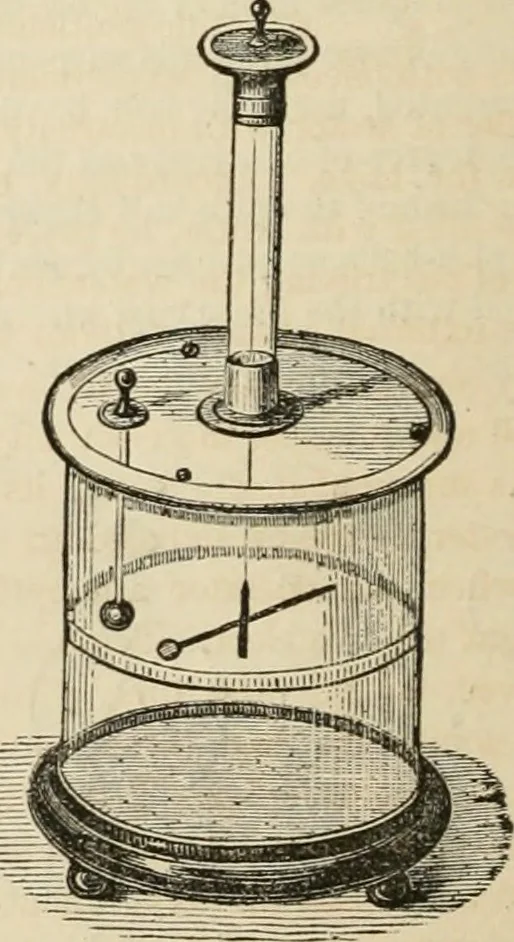 An illustration from Well's natural philosophy : for the use of schools, academies and privte students, introducing the latest results of scientific discovery and research ; arranged with special reference to the practical application of physical science to the arts and the experiences of everyday life ; with three hundred and seventy-five engravings, 1873, leaf 387