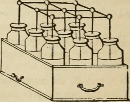 An illustration from Well's natural philosophy : for the use of schools, academies and privte students, introducing the latest results of scientific discovery and research ; arranged with special reference to the practical application of physical science to the arts and the experiences of everyday life ; with three hundred and seventy-five engravings, 1873, leaf 389