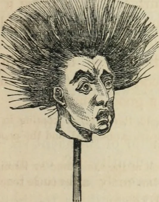An illustration from Well's natural philosophy : for the use of schools, academies and privte students, introducing the latest results of scientific discovery and research ; arranged with special reference to the practical application of physical science to the arts and the experiences of everyday life ; with three hundred and seventy-five engravings, 1873, leaf 390