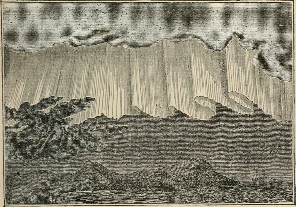 An illustration from Well's natural philosophy : for the use of schools, academies and privte students, introducing the latest results of scientific discovery and research ; arranged with special reference to the practical application of physical science to the arts and the experiences of everyday life ; with three hundred and seventy-five engravings, 1873, leaf 402