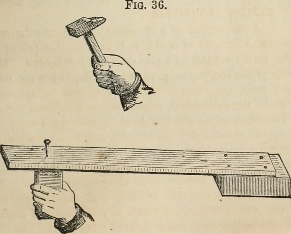 An illustration from Well's natural philosophy : for the use of schools, academies and privte students, introducing the latest results of scientific discovery and research ; arranged with special reference to the practical application of physical science to the arts and the experiences of everyday life ; with three hundred and seventy-five engravings, 1873, leaf 72