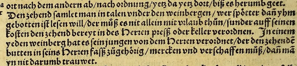 An illustration from Weltbuch : Spiegel vnd Bildtniss des gantzen Erdtbodens, 1534, leaf 114