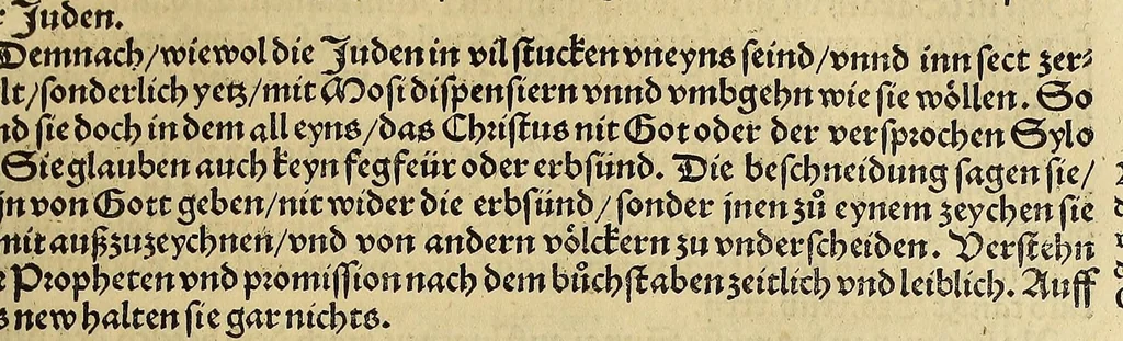 An illustration from Weltbuch : Spiegel vnd Bildtniss des gantzen Erdtbodens, 1534, leaf 327