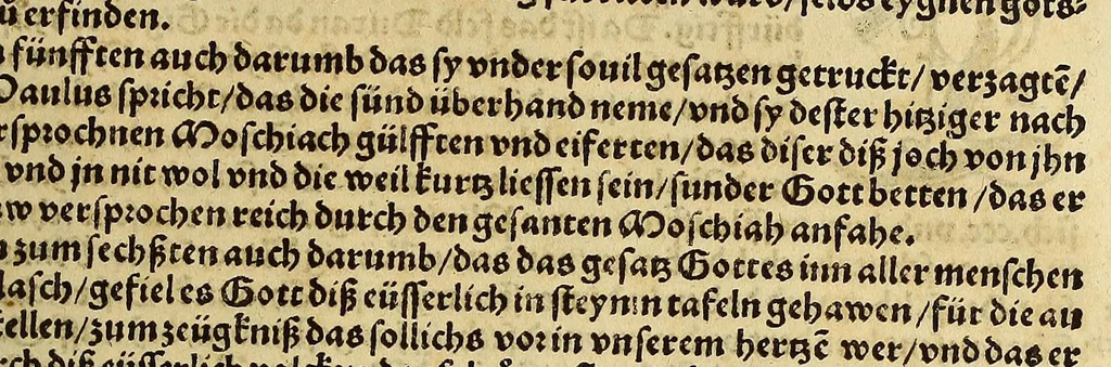 An illustration from Weltbuch : Spiegel vnd Bildtniss des gantzen Erdtbodens, 1534, leaf 363