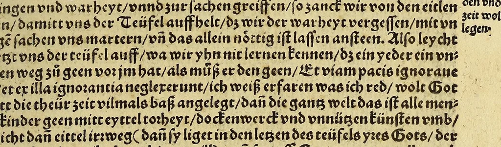 An illustration from Weltbuch : Spiegel vnd Bildtniss des gantzen Erdtbodens, 1534, leaf 57