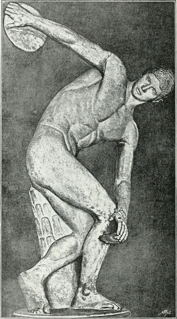 An illustration from Weltgeschichte der Kunst bis zur Erbauung der Sophienkirche, 1888, leaf 159