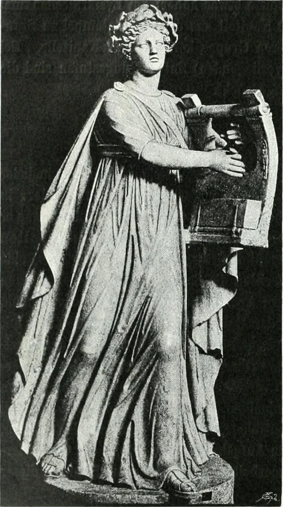 An illustration from Weltgeschichte der Kunst bis zur Erbauung der Sophienkirche, 1888, leaf 255