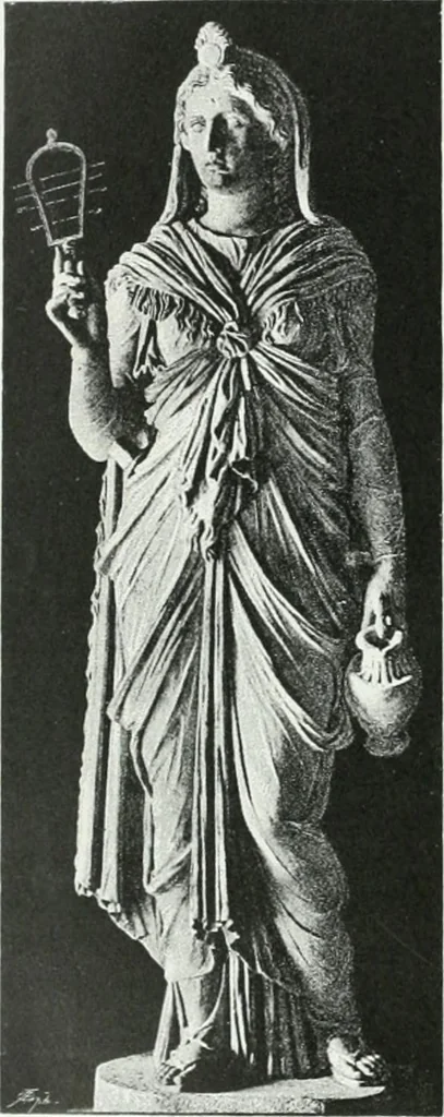 An illustration from Weltgeschichte der Kunst bis zur Erbauung der Sophienkirche, 1888, leaf 347