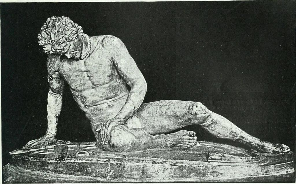 An illustration from Weltgeschichte der Kunst bis zur Erbauung der Sophienkirche, 1888, leaf 356