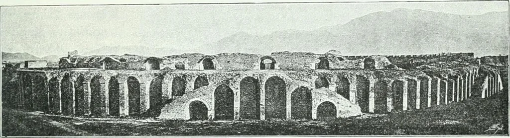 An illustration from Weltgeschichte der Kunst bis zur Erbauung der Sophienkirche, 1888, leaf 378