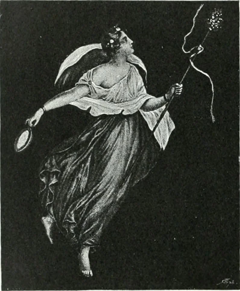 An illustration from Weltgeschichte der Kunst bis zur Erbauung der Sophienkirche, 1888, leaf 385