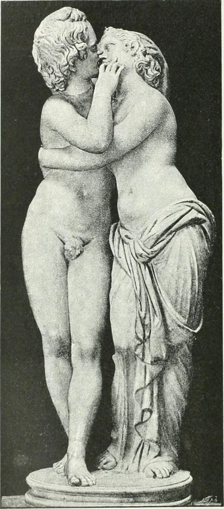 An illustration from Weltgeschichte der Kunst bis zur Erbauung der Sophienkirche, 1888, leaf 431