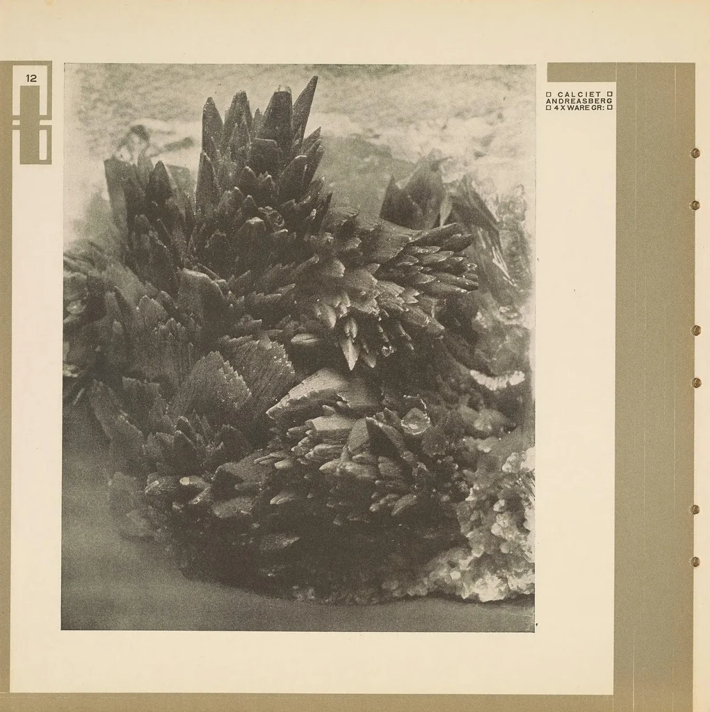 An illustration from Wendingen : maandblad voor bouwen en sieren, 1918, leaf 14