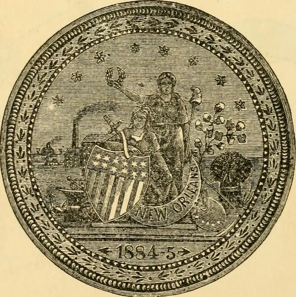 An illustration from Wenzel Friedrich, manufacturer of horn furniture., 1890, leaf 33