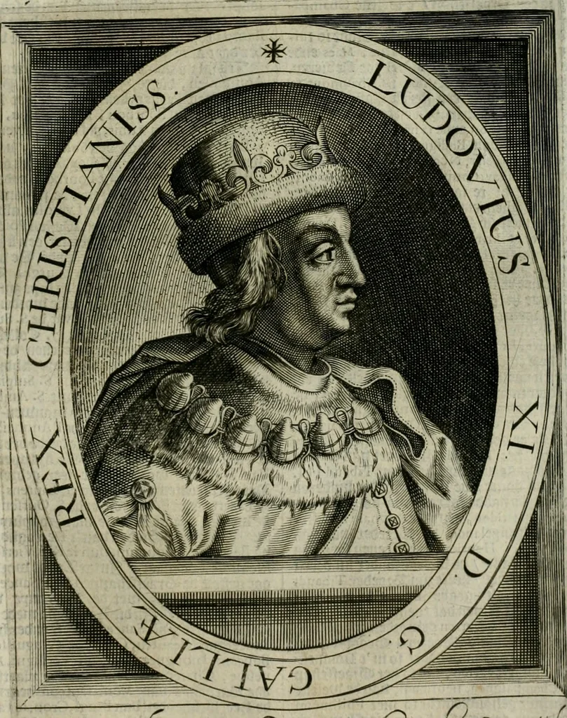 An illustration from Wereld spiegel waer in vertoontword de beschrÿvinge der kÿken staten ..., 1621, leaf 104
