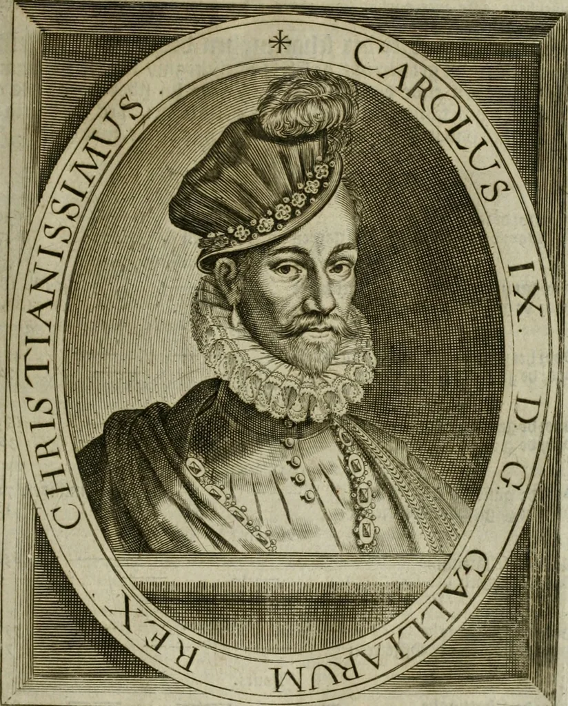An illustration from Wereld spiegel waer in vertoontword de beschrÿvinge der kÿken staten ..., 1621, leaf 130