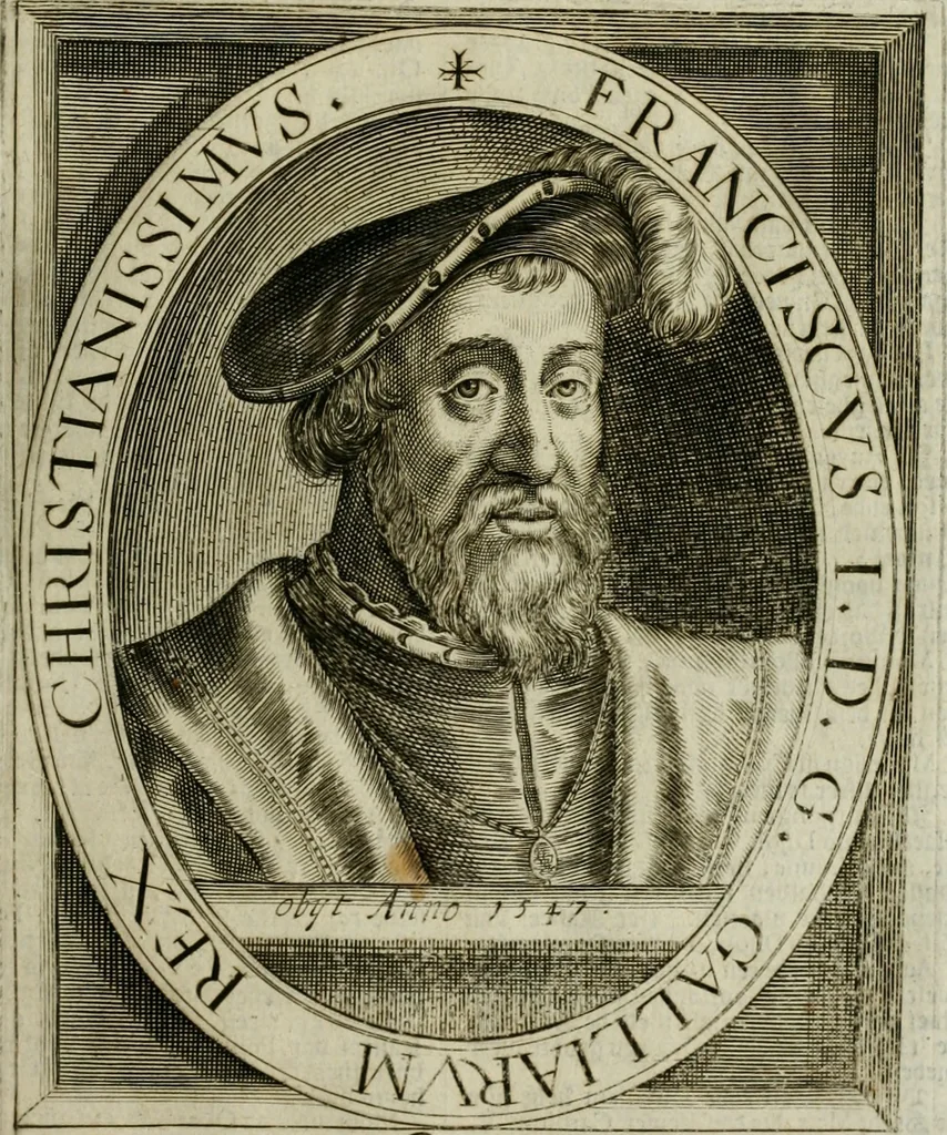 An illustration from Wereld spiegel waer in vertoontword de beschrÿvinge der kÿken staten ..., 1621, leaf 136