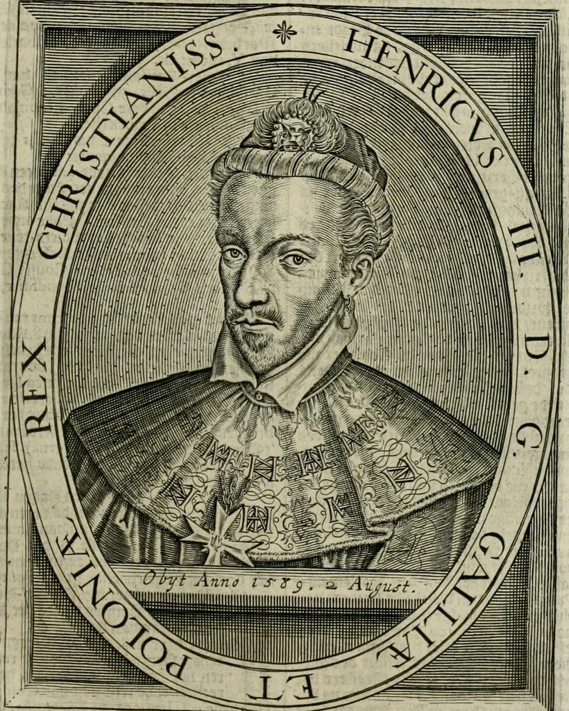 An illustration from Wereld spiegel waer in vertoontword de beschrÿvinge der kÿken staten ..., 1621, leaf 144
