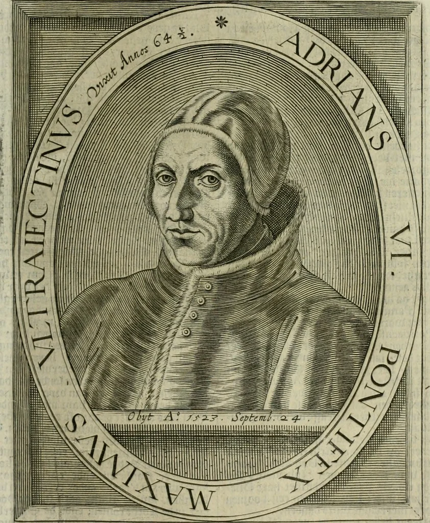 An illustration from Wereld spiegel waer in vertoontword de beschrÿvinge der kÿken staten ..., 1621, leaf 252