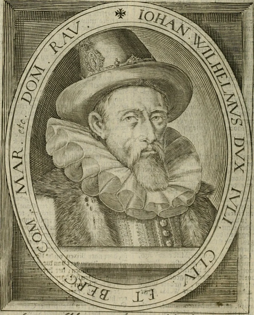 An illustration from Wereld spiegel waer in vertoontword de beschrÿvinge der kÿken staten ..., 1621, leaf 367