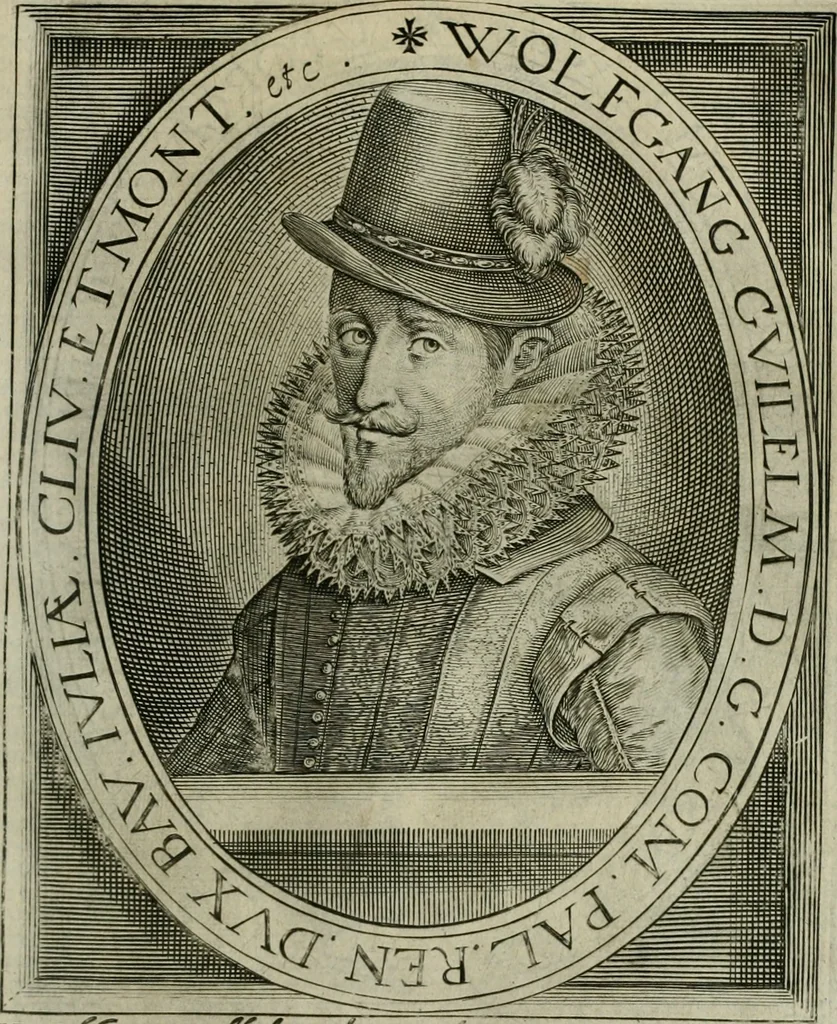 An illustration from Wereld spiegel waer in vertoontword de beschrÿvinge der kÿken staten ..., 1621, leaf 368