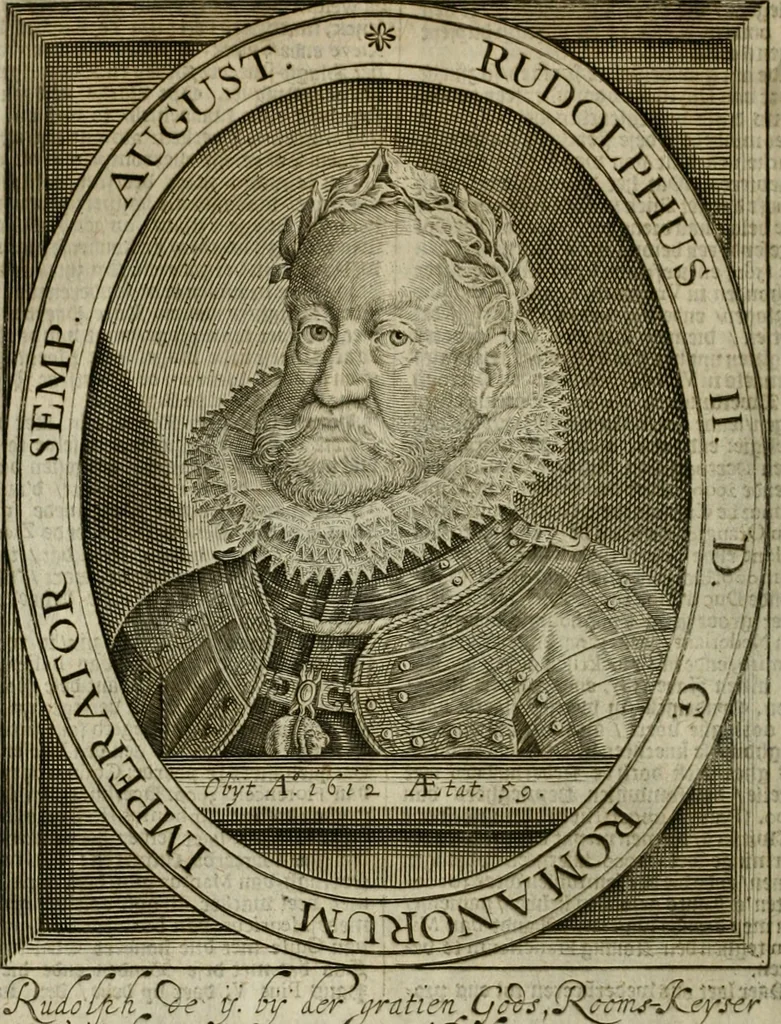 An illustration from Wereld spiegel waer in vertoontword de beschrÿvinge der kÿken staten ..., 1621, leaf 379