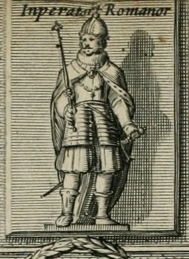 An illustration from Wereld spiegel waer in vertoontword de beschrÿvinge der kÿken staten ..., 1621, leaf 4