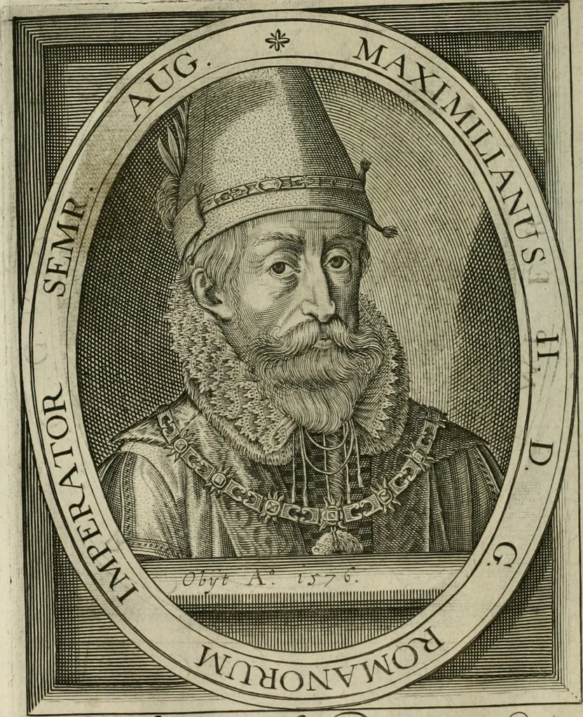An illustration from Wereld spiegel waer in vertoontword de beschrÿvinge der kÿken staten ..., 1621, leaf 411